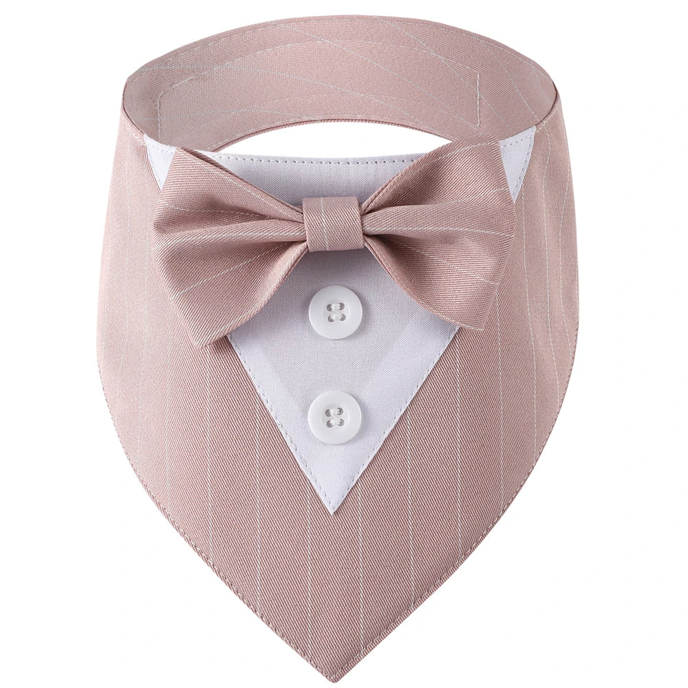 DapperPaw Formal Bandana