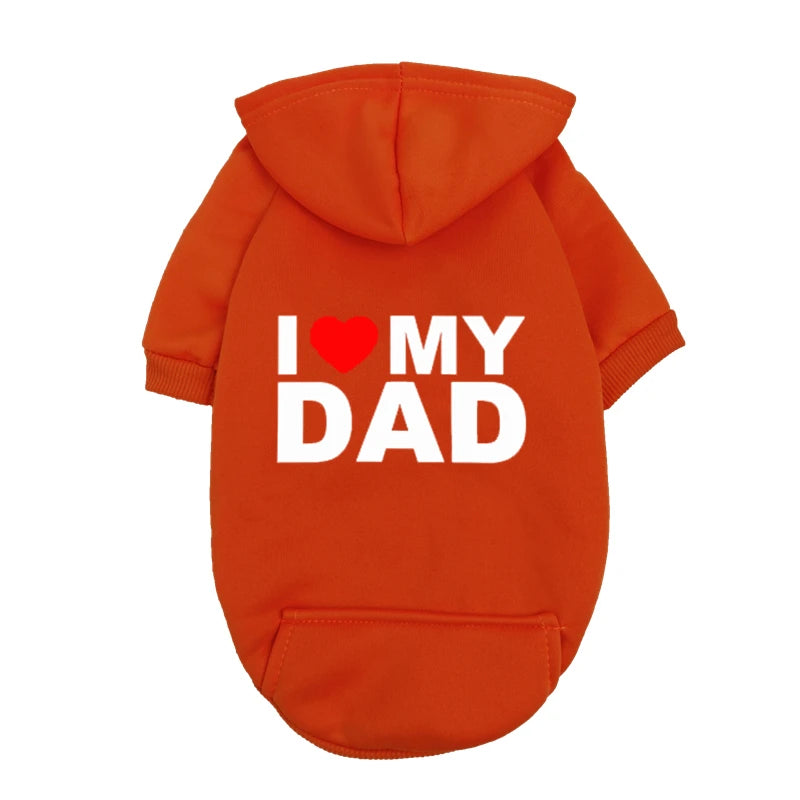 PawDad Hoodie