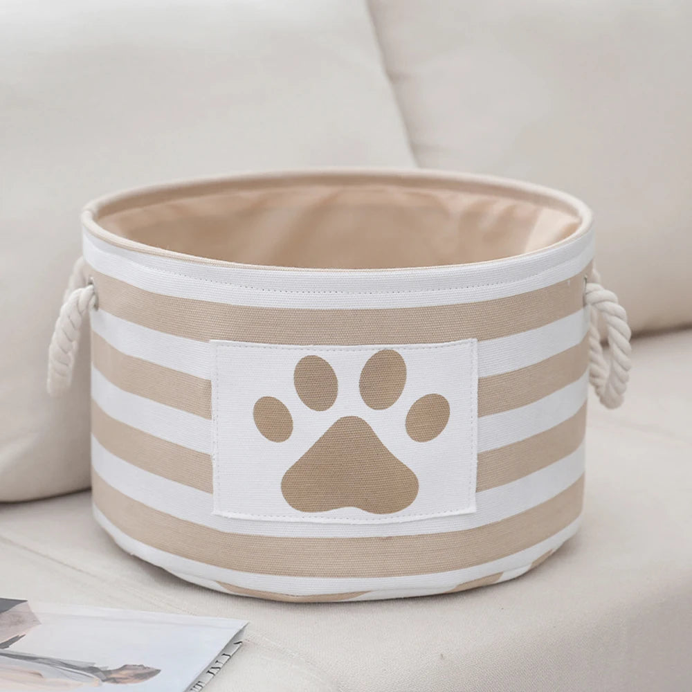 PawKeeper Storage Basket