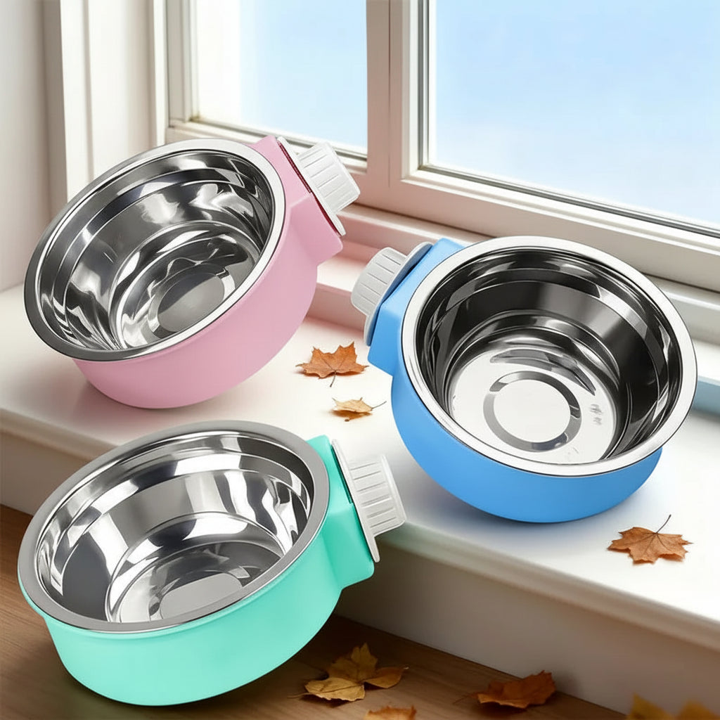 CrateMate Hanging Bowl