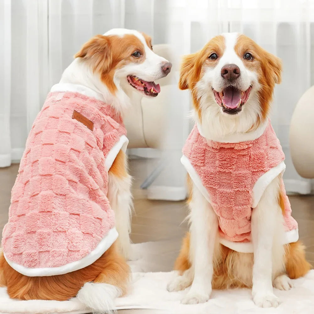 SnuggleShield Winter Hoodie