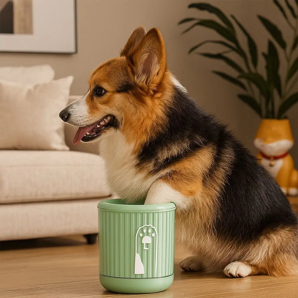 MudAway Paw Cleaner