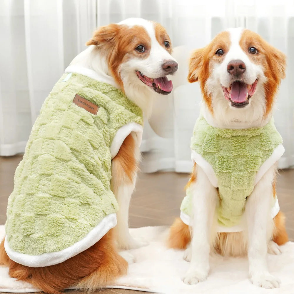 SnuggleShield Winter Hoodie