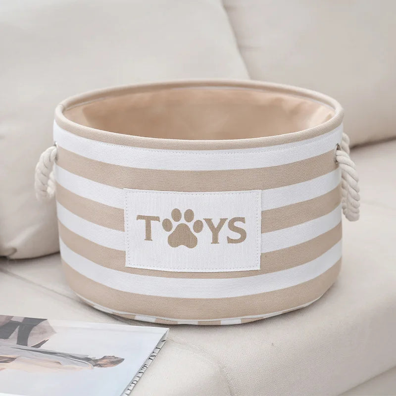PawKeeper Storage Basket