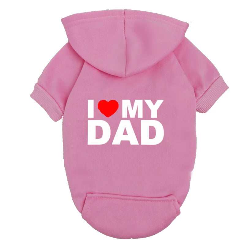 PawDad Hoodie