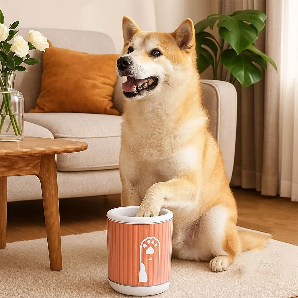 MudAway Paw Cleaner