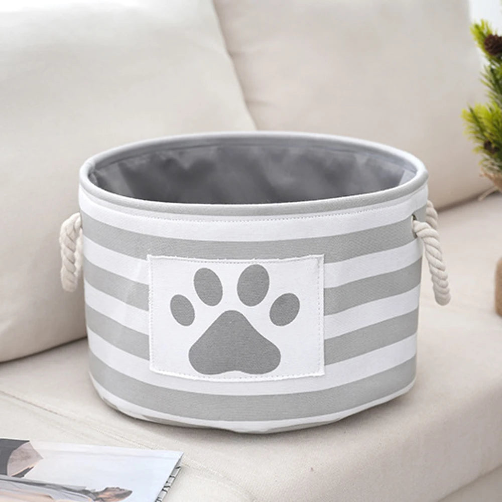 PawKeeper Storage Basket