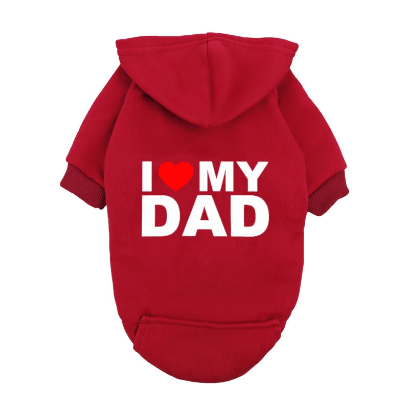 PawDad Hoodie