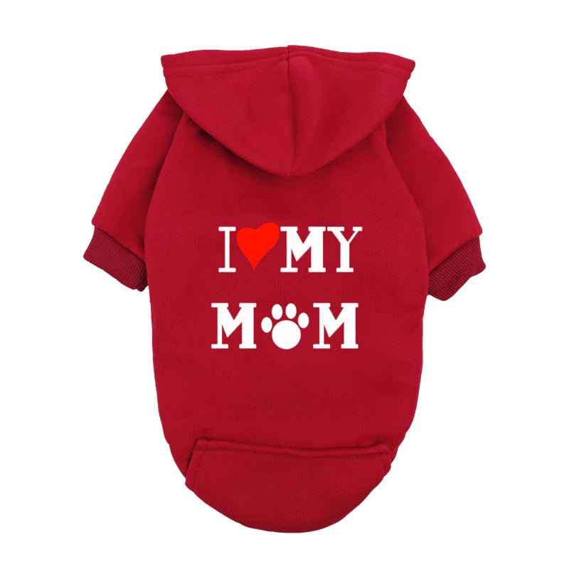 PawMum Hoodie