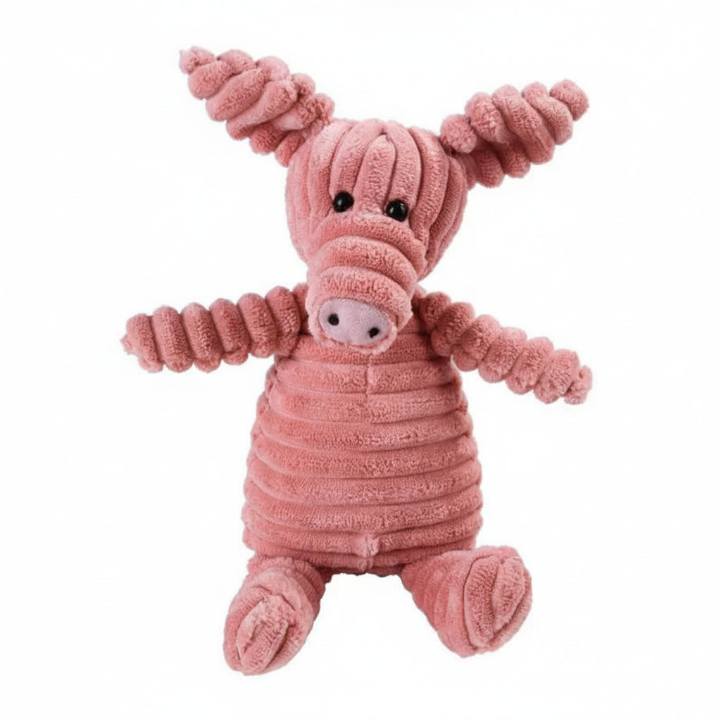 WildPaws Plush Toy Collection