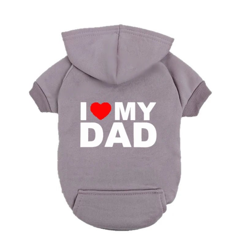 PawDad Hoodie