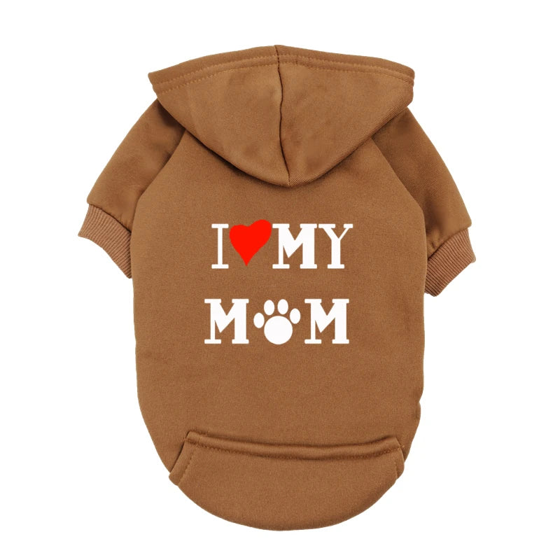 PawMum Hoodie