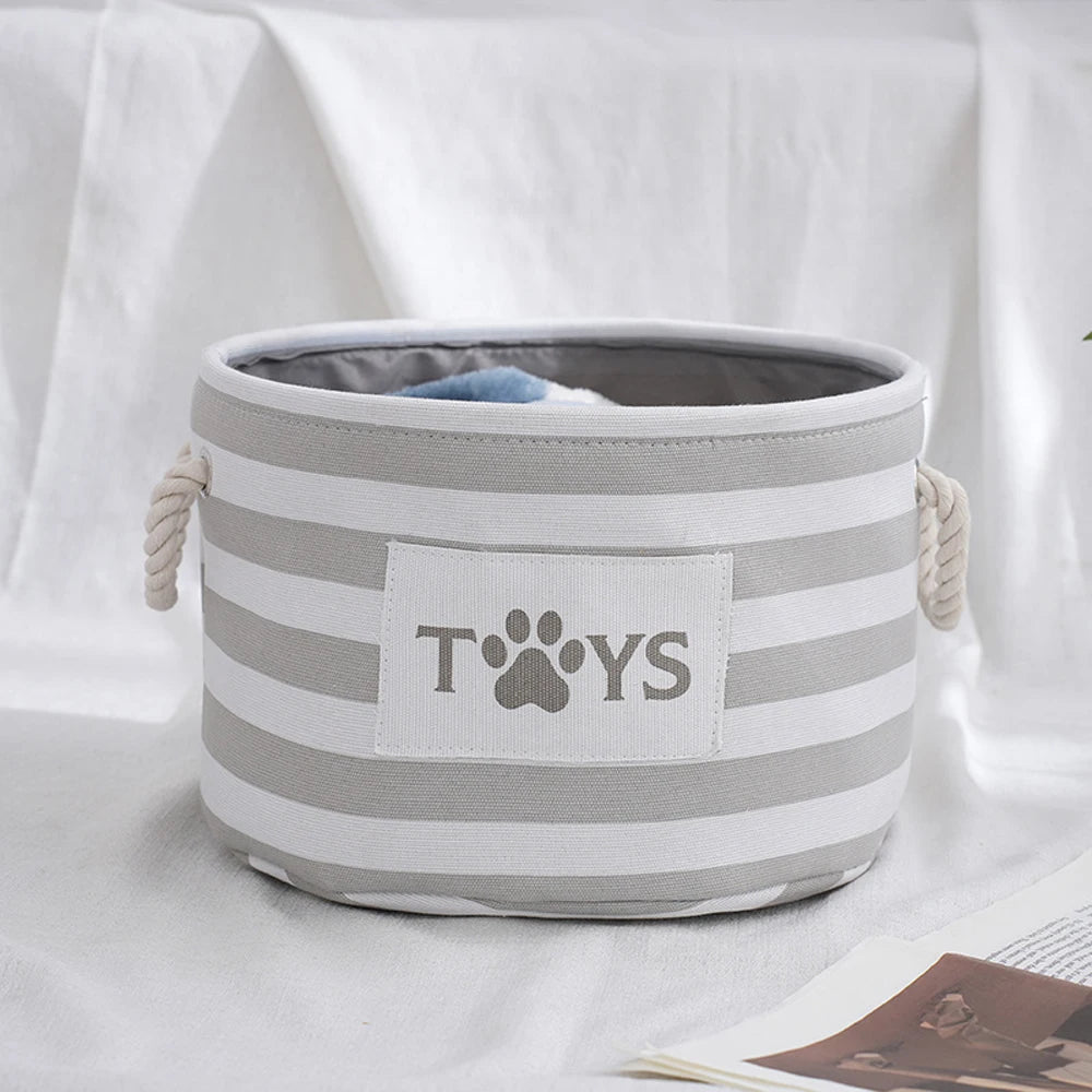 PawKeeper Storage Basket