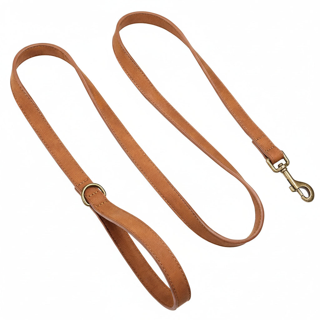 The Everyday Leather Lead