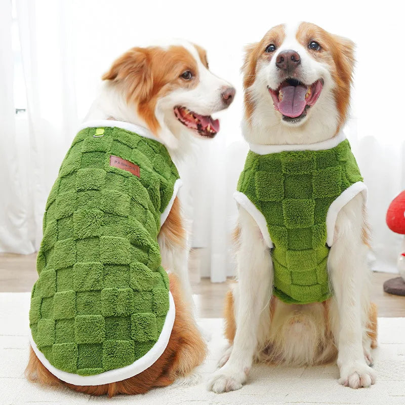 SnuggleShield Winter Hoodie