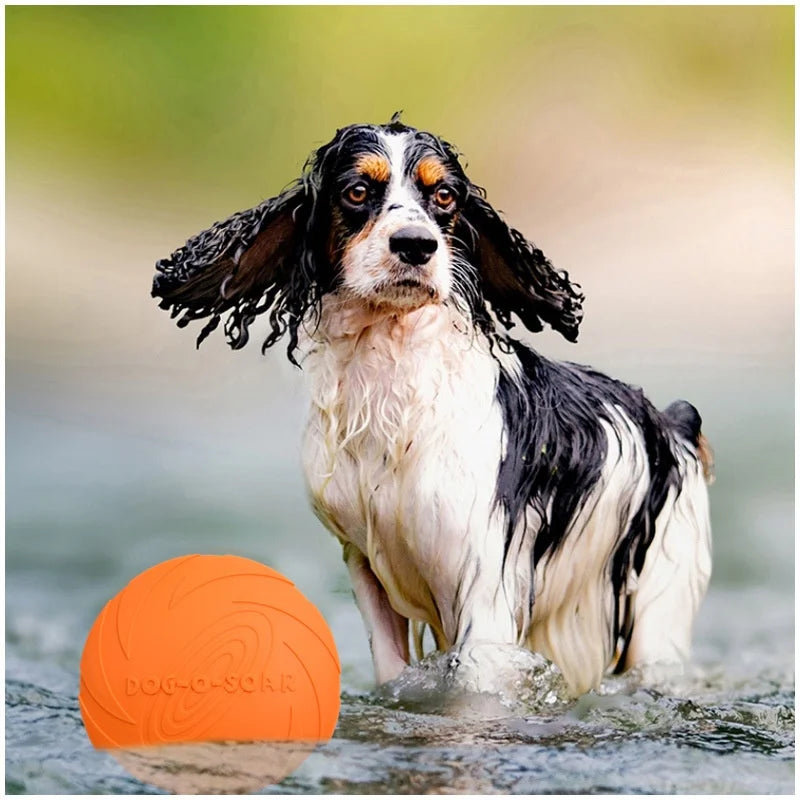 PawLaunch Flex Disc