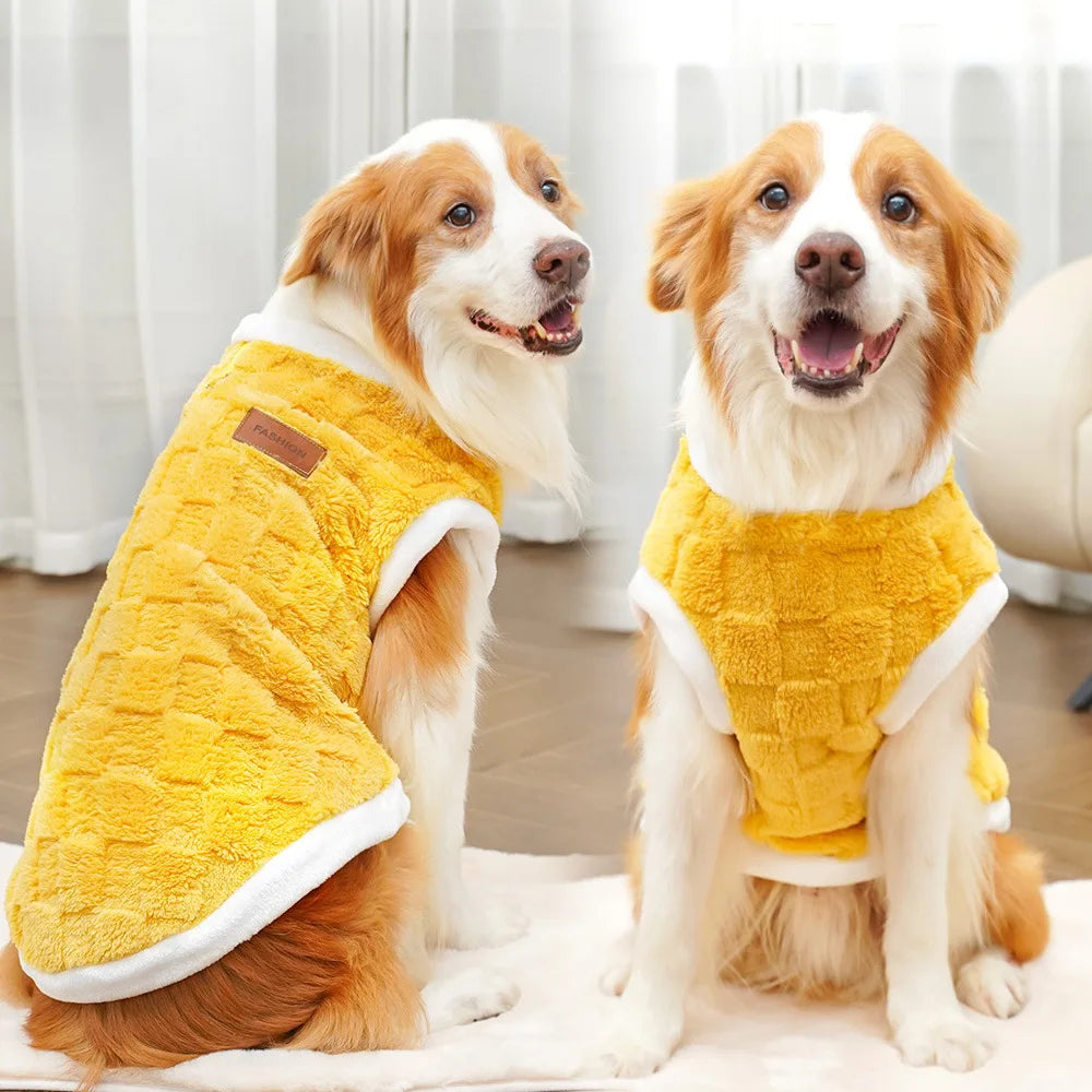 SnuggleShield Winter Hoodie