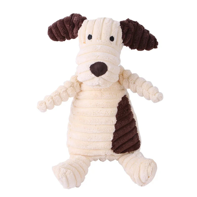 WildPaws Plush Toy Collection