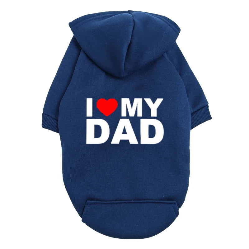 PawDad Hoodie