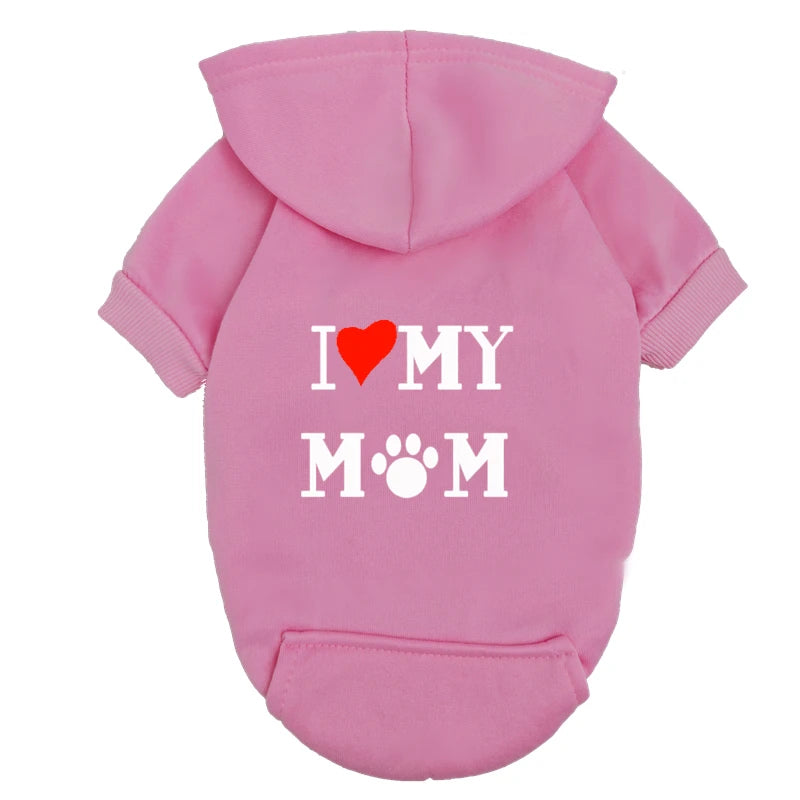 PawMum Hoodie