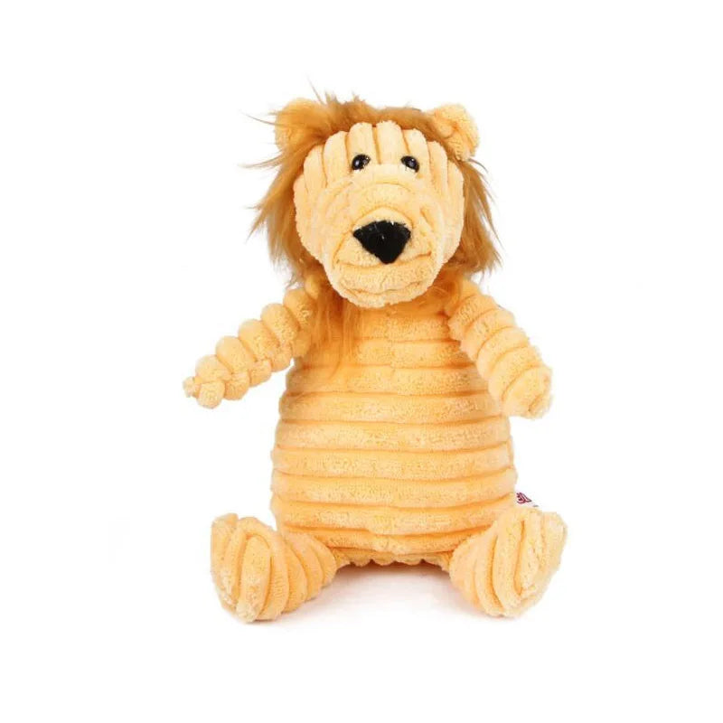 WildPaws Plush Toy Collection