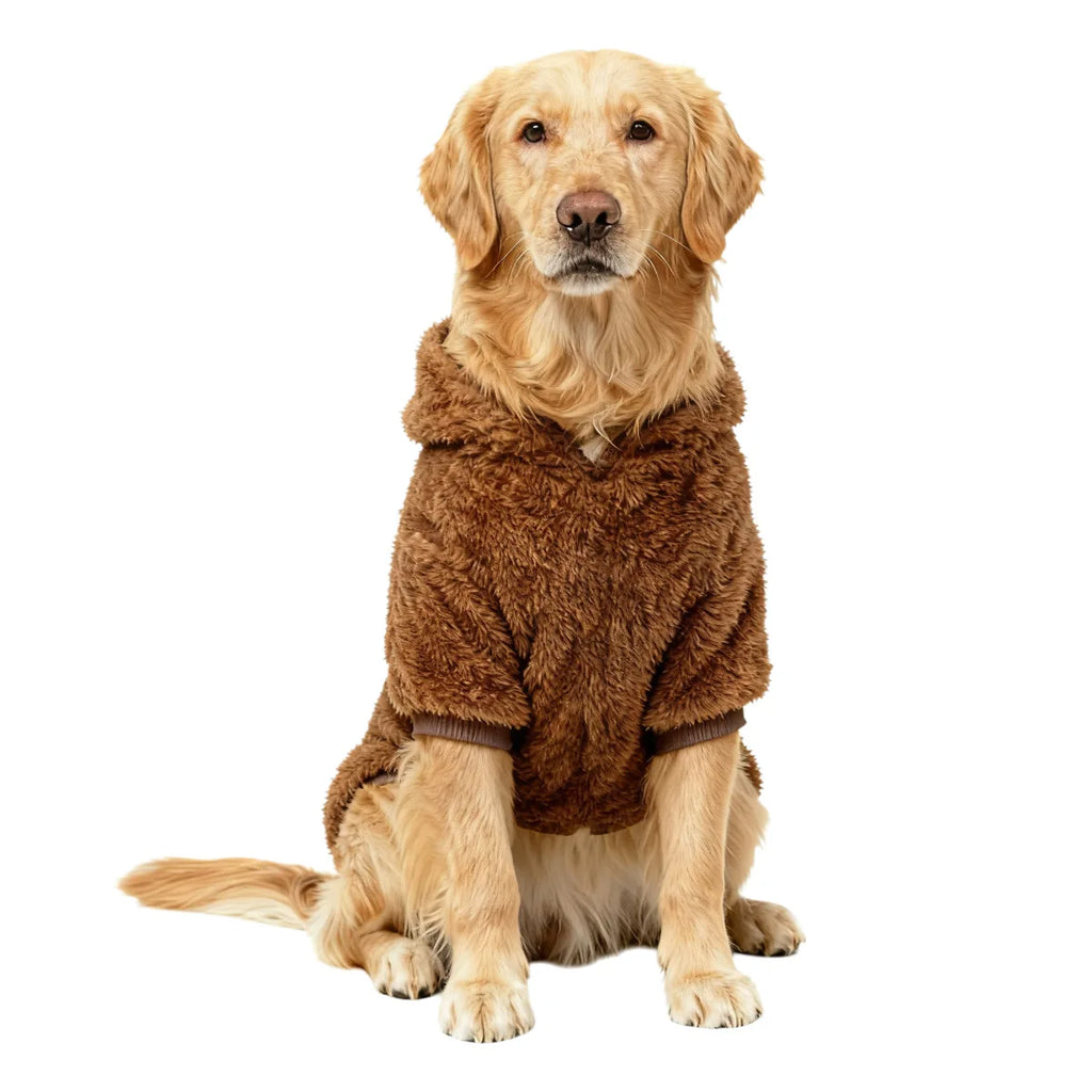 TrailPaws Winter Hoodie