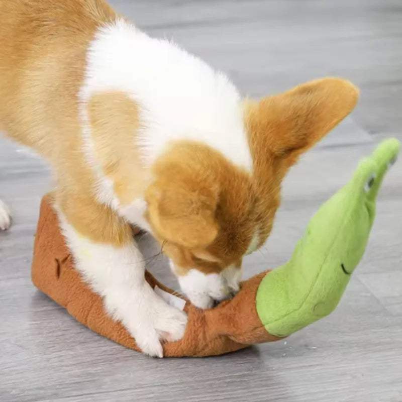 SnailTrail Snuffle Toy