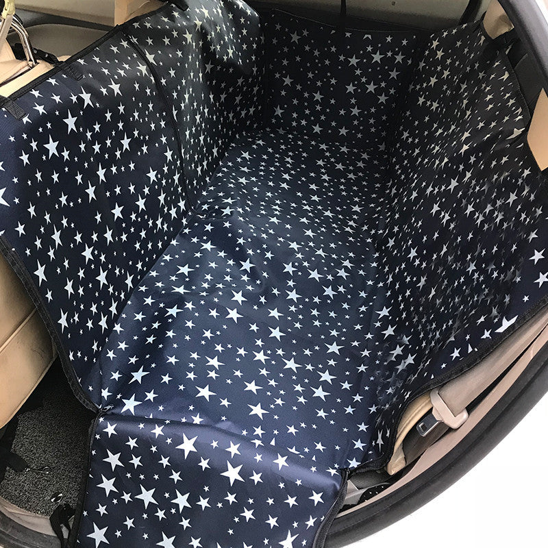Road Ready Waterproof Car Seat Protector