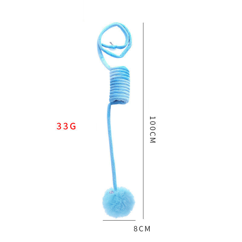 Bounce & Pounce Cat Toy