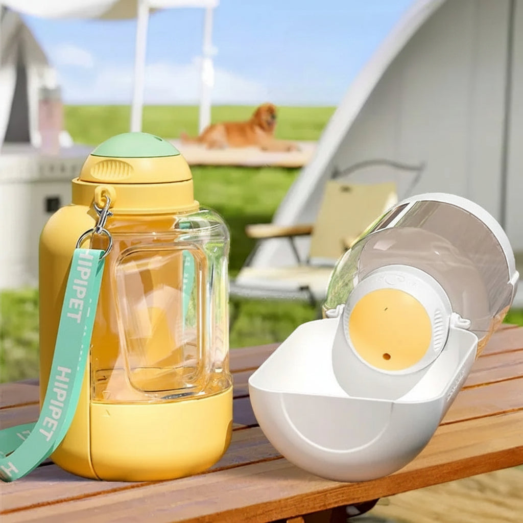 HydraPaws Travel Bottle
