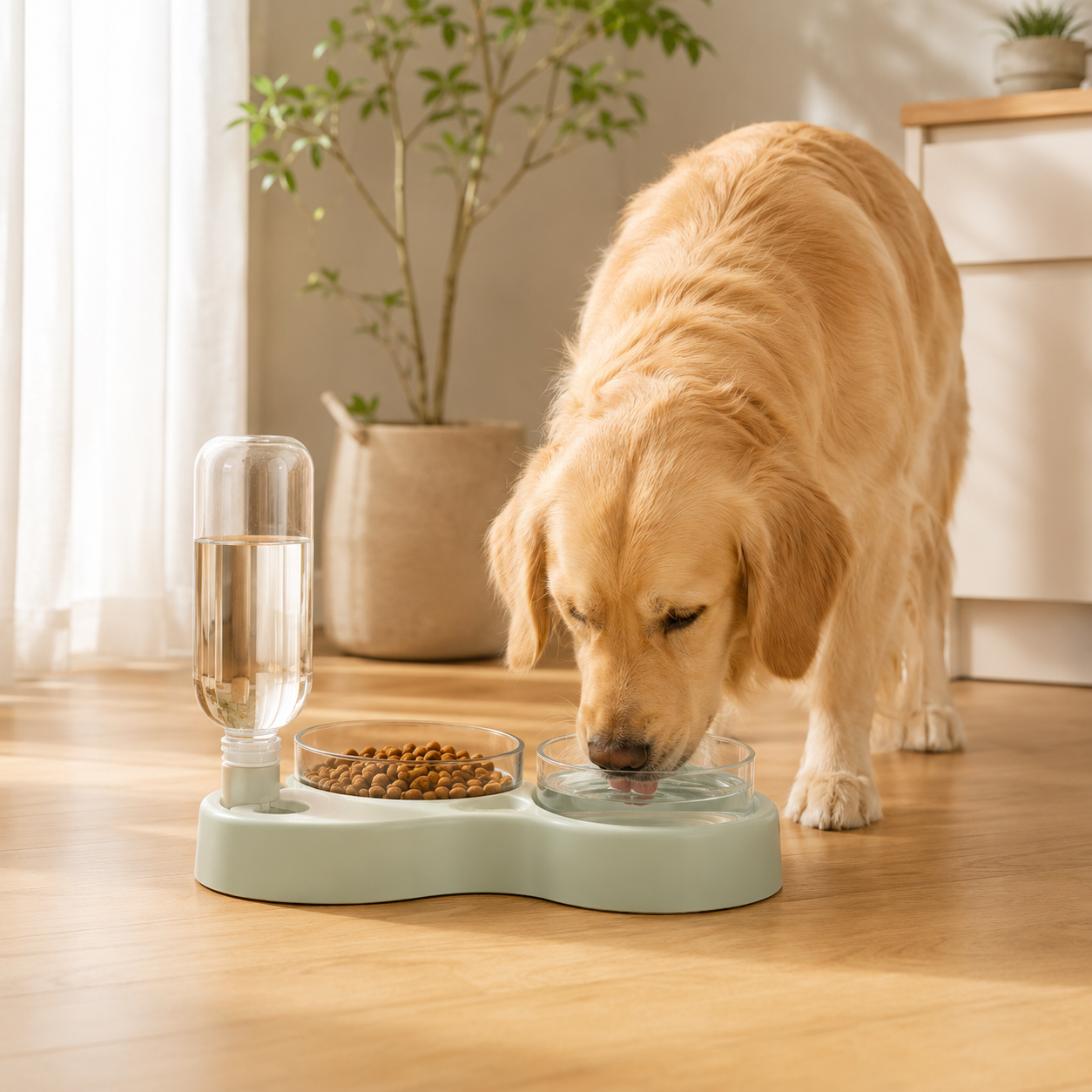 PurePaws Hydration Bowl