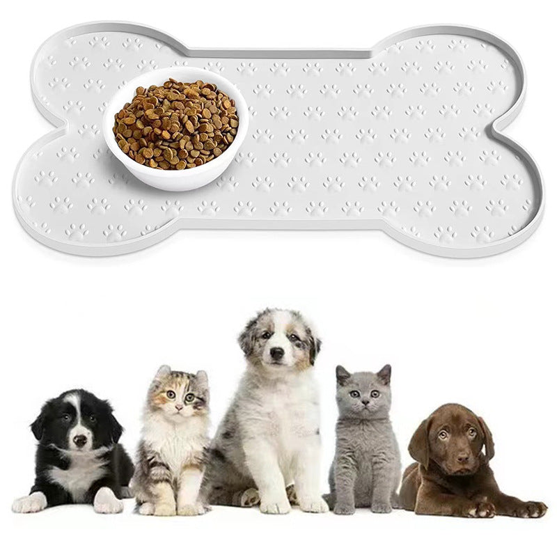 PawShield Silicone Feeding Mat