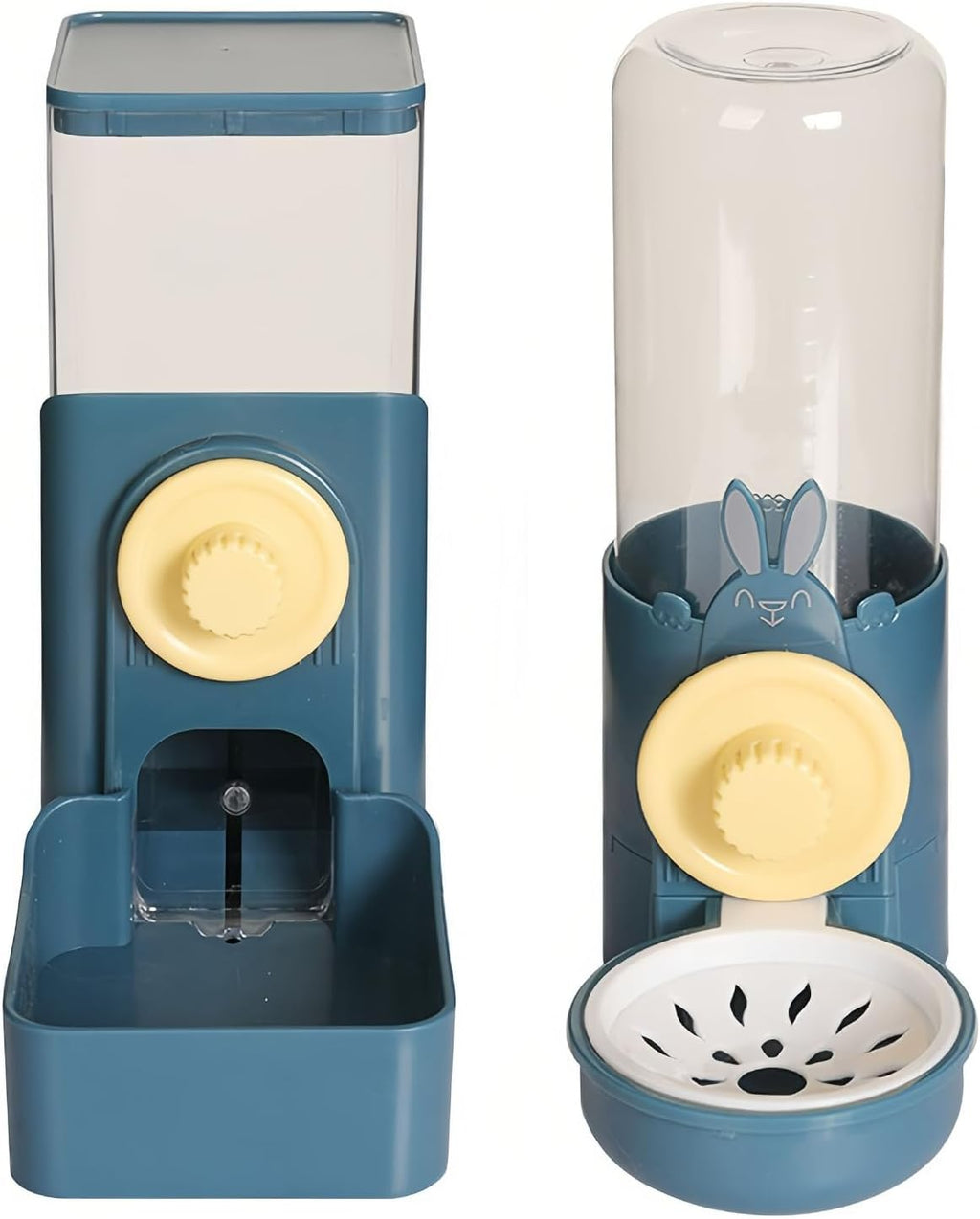 HutchMate Automatic Feeder & Water Station