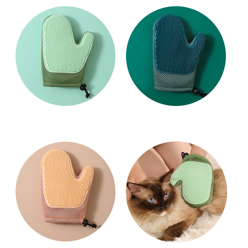 ShedEase Grooming Glove