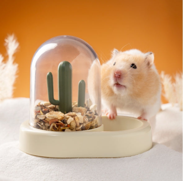 Cactus Cove Hamster Feeder