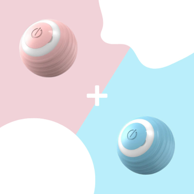 PawPulse Smart Ball