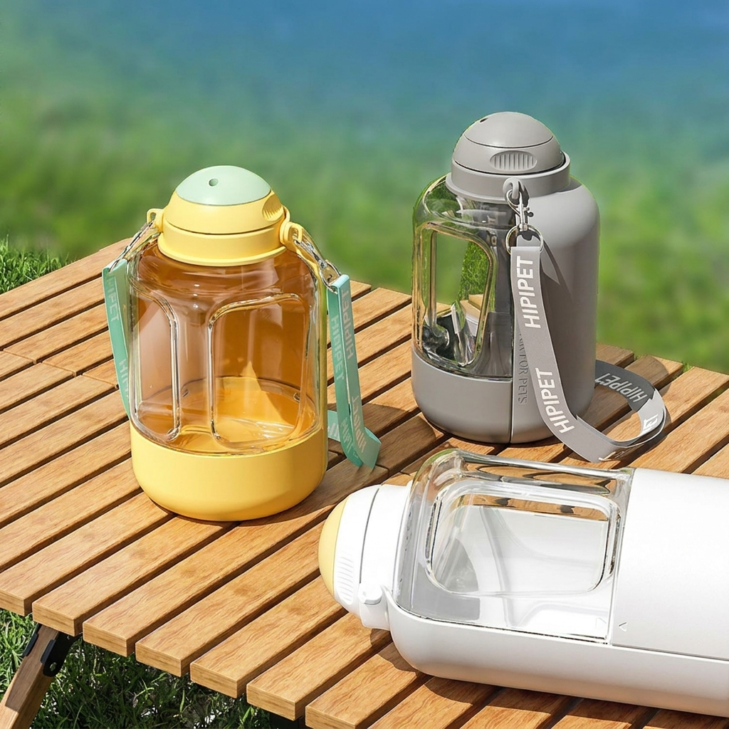 HydraPaws Travel Bottle