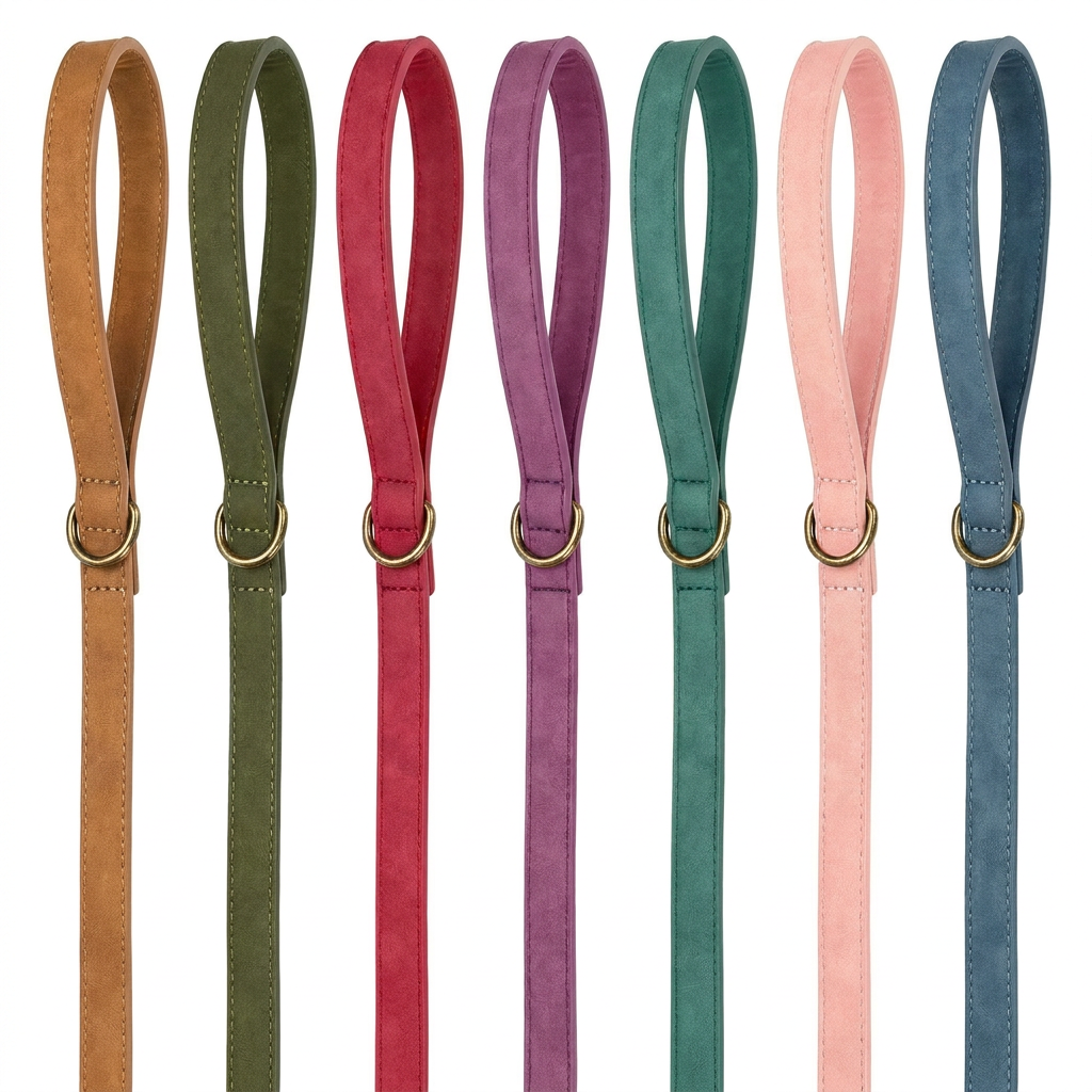 The Everyday Leather Lead