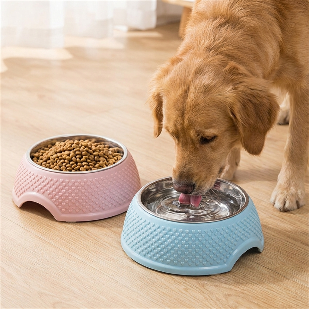 CloudBowl Stainless Feeding Bowl