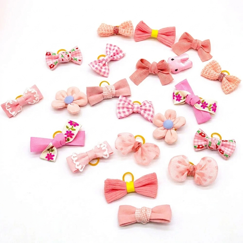 BlushBelle Bow Collection
