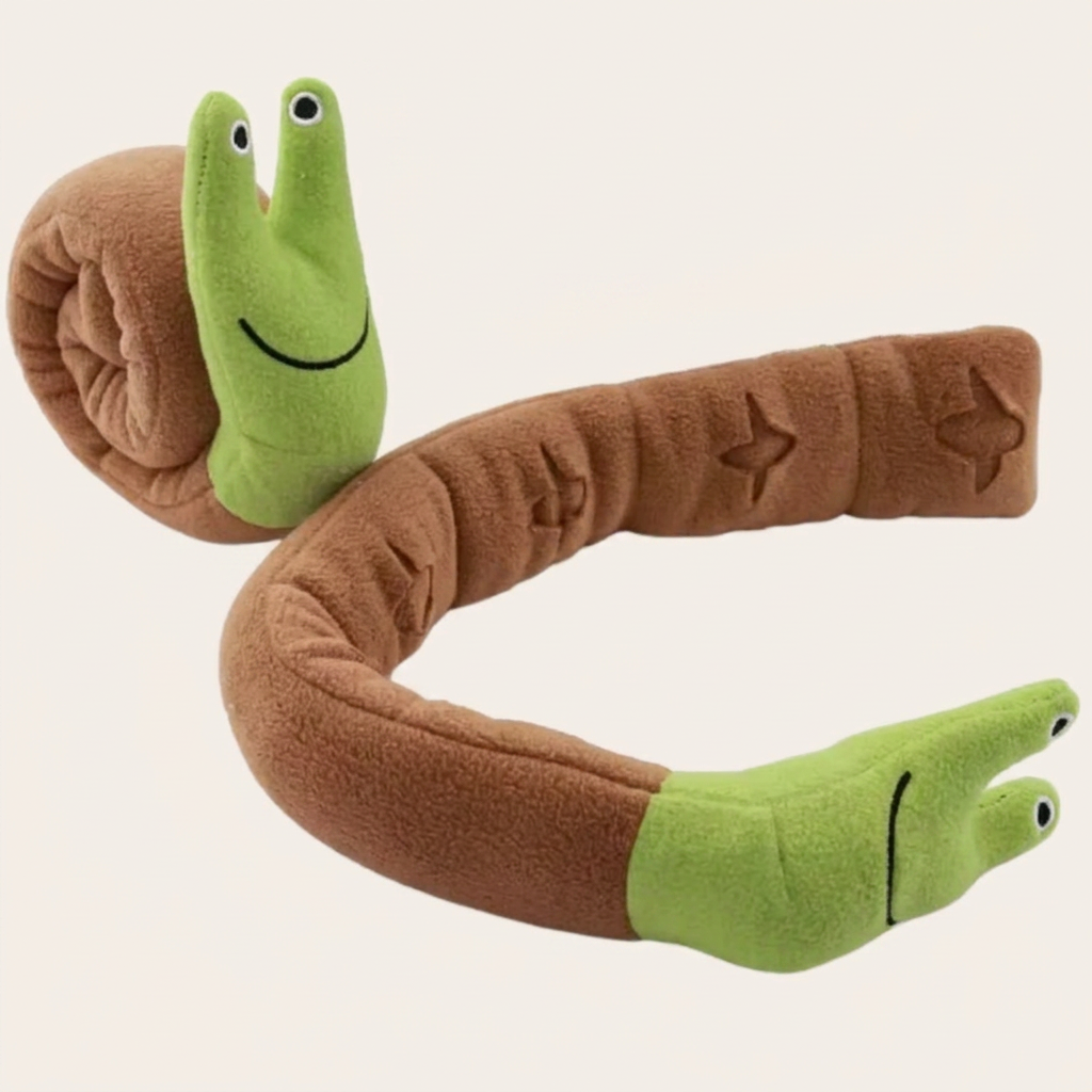 SnailTrail Snuffle Toy