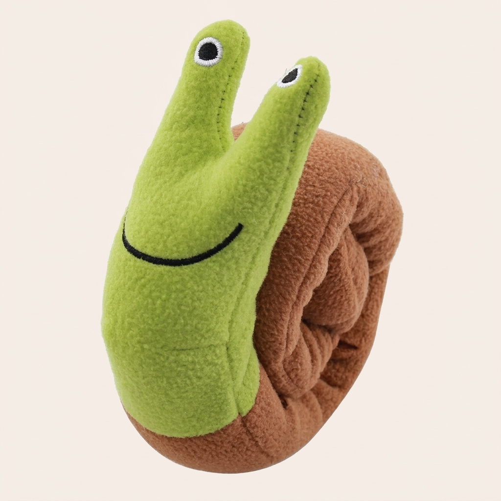 SnailTrail Snuffle Toy