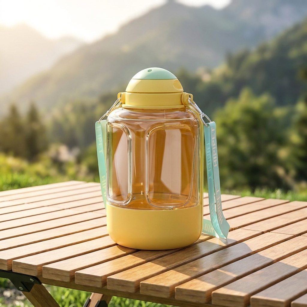 HydraPaws Travel Bottle