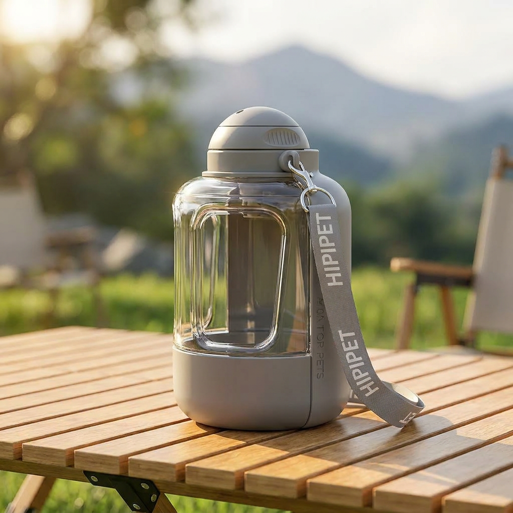 HydraPaws Travel Bottle