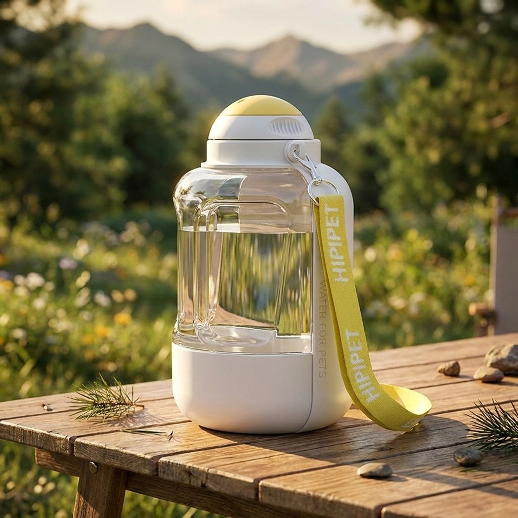 HydraPaws Travel Bottle