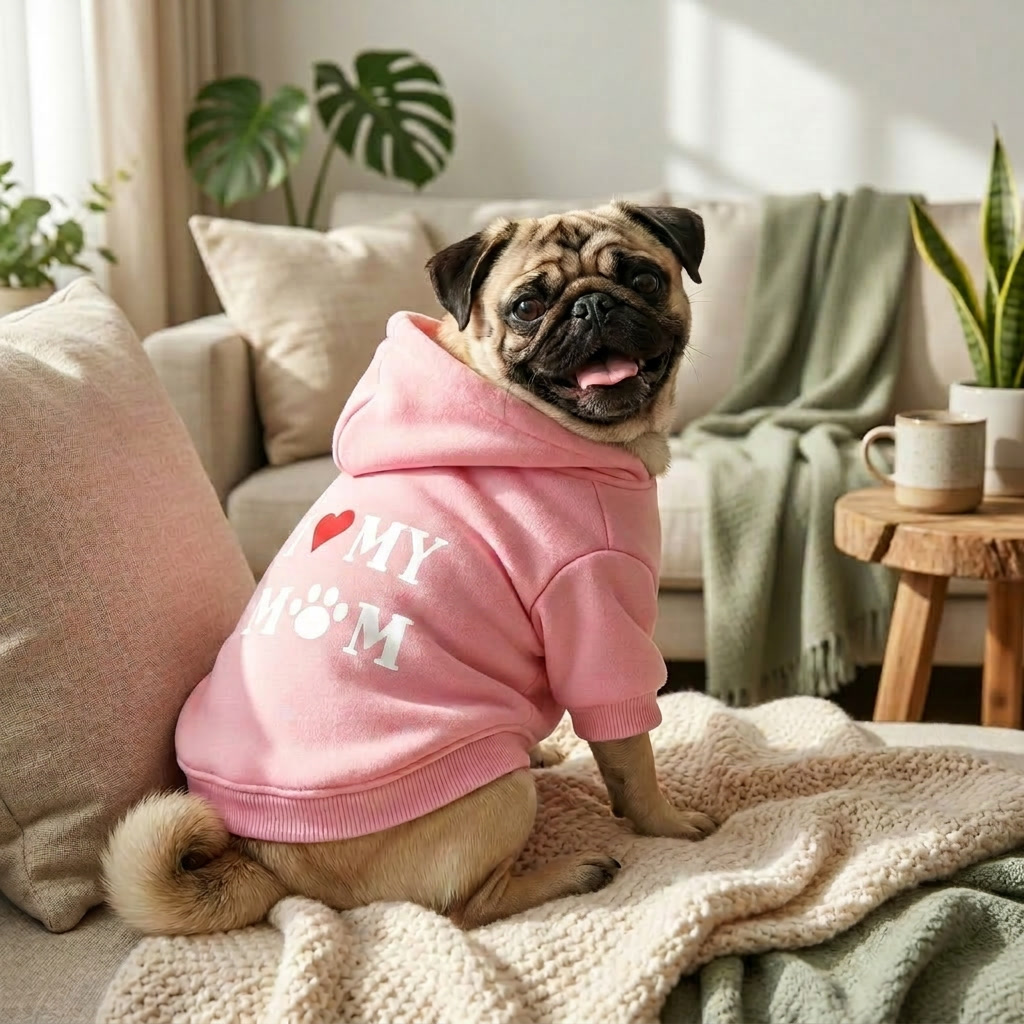 PawMum Hoodie