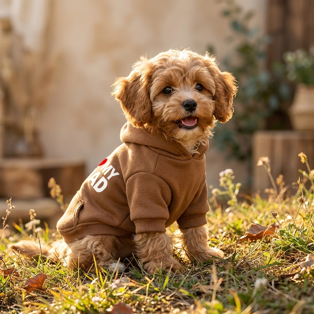 PawDad Hoodie