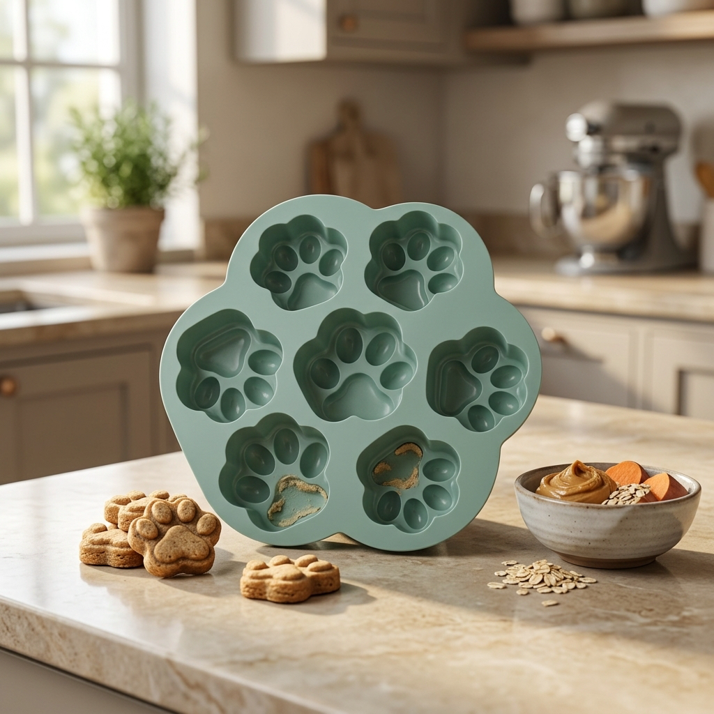 PawPop Treat Mould