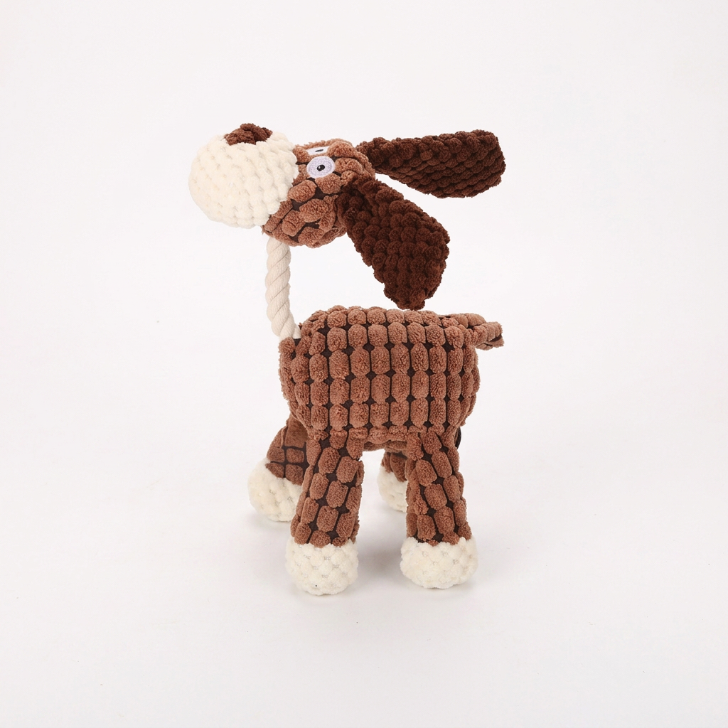 WildPaws Plush Toy Collection