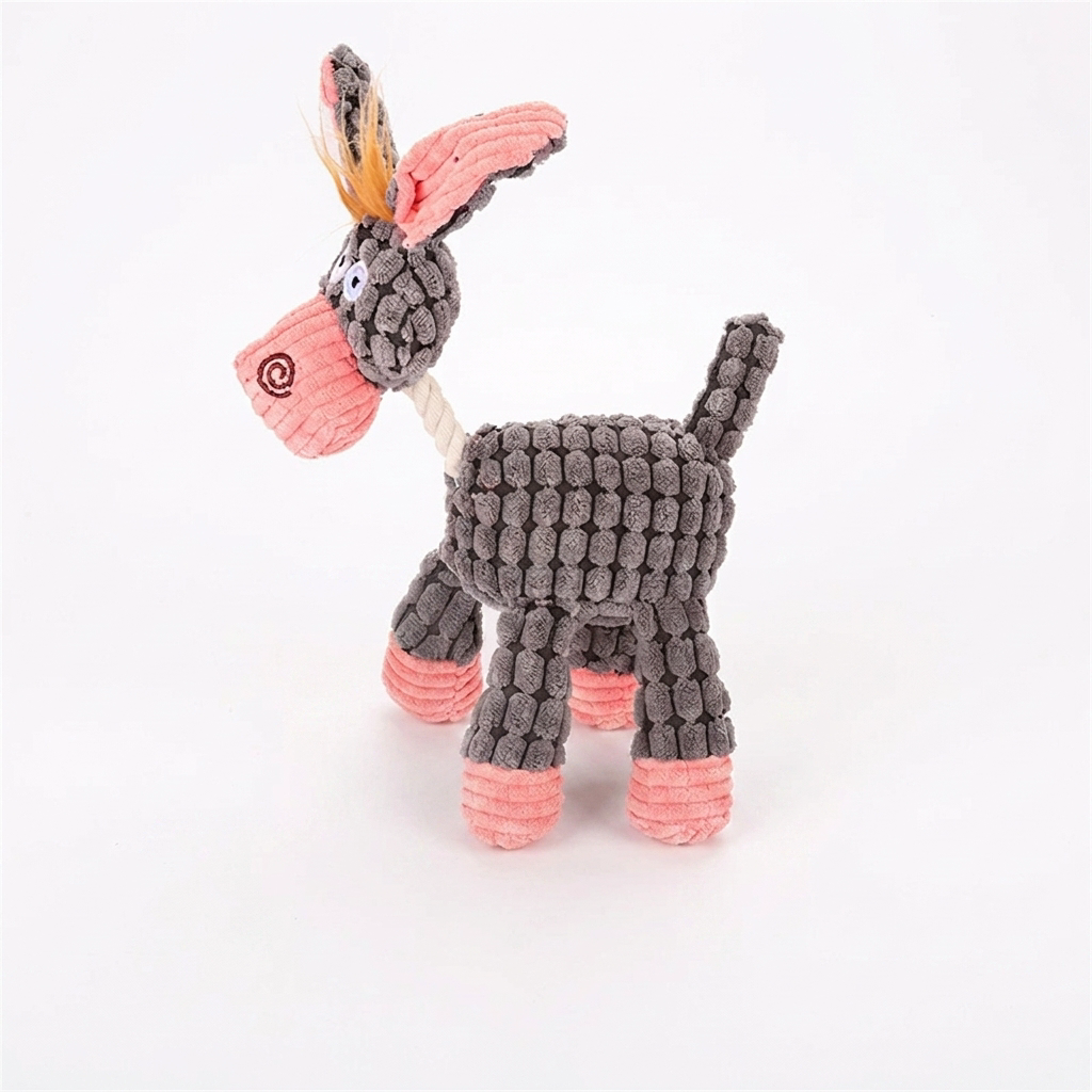 WildPaws Plush Toy Collection